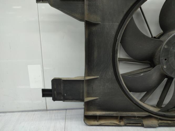 Moto ventilateur radiateur RENAULT MEGANE 2 PHASE 1 BREAK Diesel