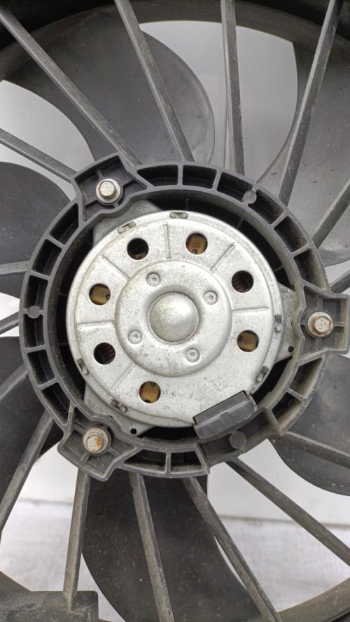 Moto ventilateur radiateur RENAULT MEGANE 2 PHASE 2 Essence