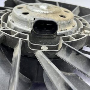 Moto ventilateur radiateur RENAULT GRAND SCENIC 2 PHASE 2 Diesel