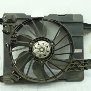 Moto ventilateur radiateur RENAULT MEGANE 2 PHASE 1 Diesel
