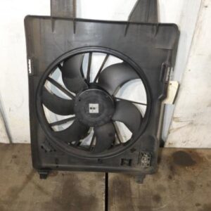 Moto ventilateur radiateur RENAULT SCENIC 2 PHASE 1 Diesel