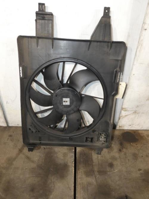 Moto ventilateur radiateur RENAULT SCENIC 2 PHASE 1 Diesel