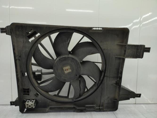 Moto ventilateur radiateur RENAULT SCENIC 2 PHASE 1 Essence