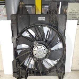 Moto ventilateur radiateur RENAULT SCENIC 2 PHASE 1 Diesel