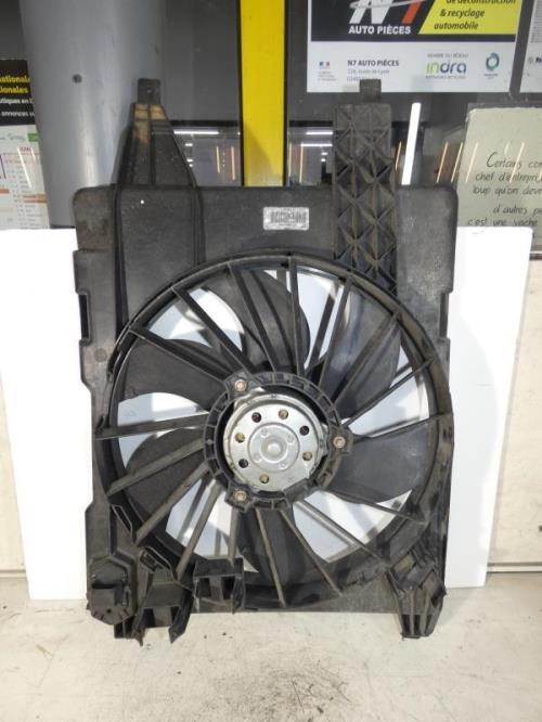 Moto ventilateur radiateur RENAULT SCENIC 2 PHASE 1 Diesel