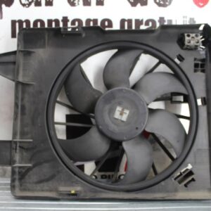 Moto ventilateur radiateur RENAULT SCENIC 2 PHASE 1 Diesel