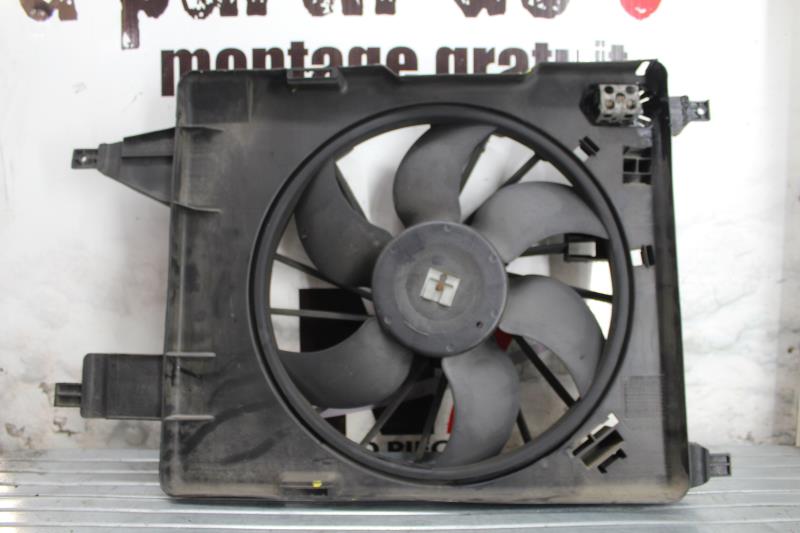 Moto ventilateur radiateur RENAULT SCENIC 2 PHASE 1 Diesel