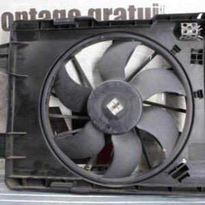 Moto ventilateur radiateur RENAULT SCENIC 2 PHASE 1 Diesel