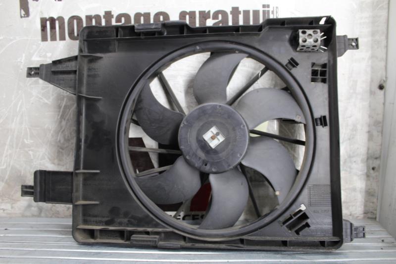Moto ventilateur radiateur RENAULT SCENIC 2 PHASE 1 Diesel