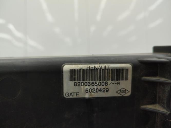 Moto ventilateur radiateur RENAULT SCENIC 2 PHASE 2 Diesel