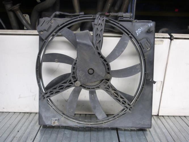 Moto ventilateur radiateur RENAULT TWINGO 1 PHASE 1 Essence