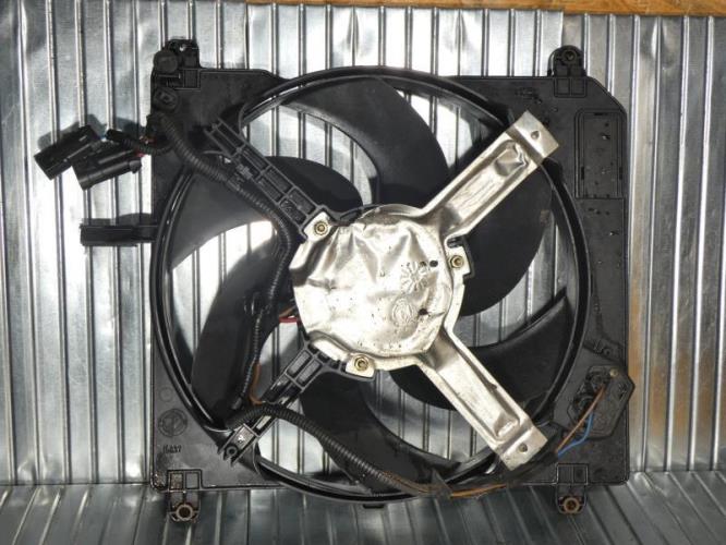 Moto ventilateur radiateur FIAT MAREA WEEKEND BREAK Essence