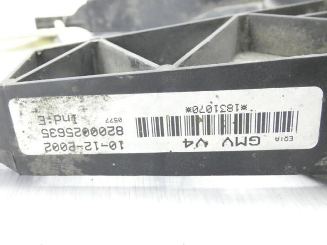 Moto ventilateur radiateur RENAULT LAGUNA 2 PHASE 1