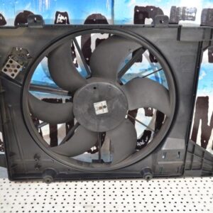 Moto ventilateur radiateur RENAULT SCENIC 1 PHASE 1 Essence