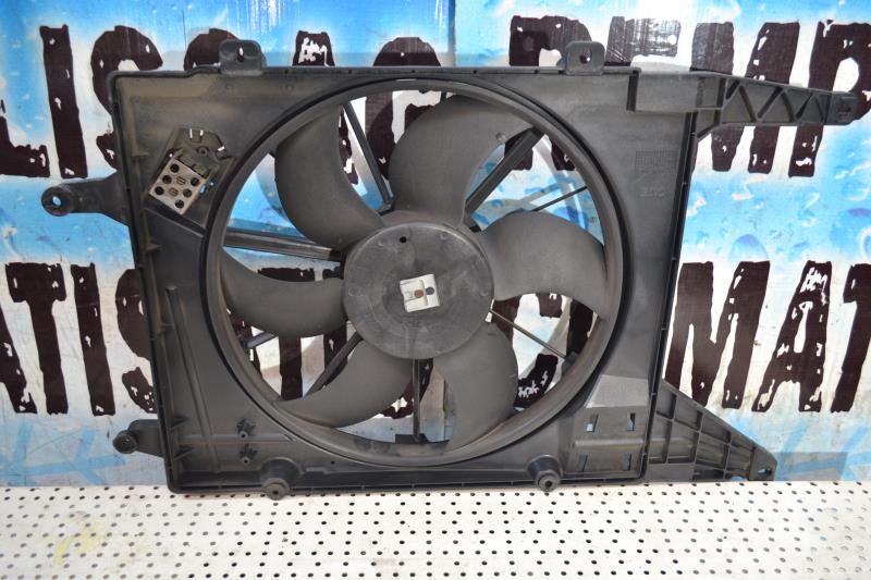 Moto ventilateur radiateur RENAULT SCENIC 1 PHASE 1 Essence