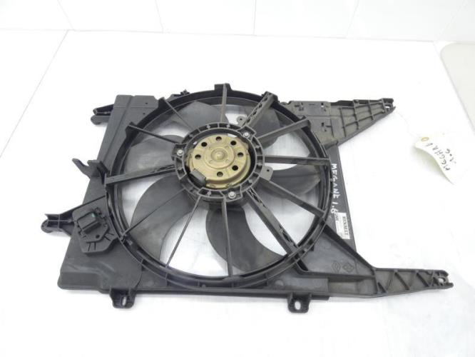 Moto ventilateur radiateur RENAULT MEGANE 1 PHASE 2