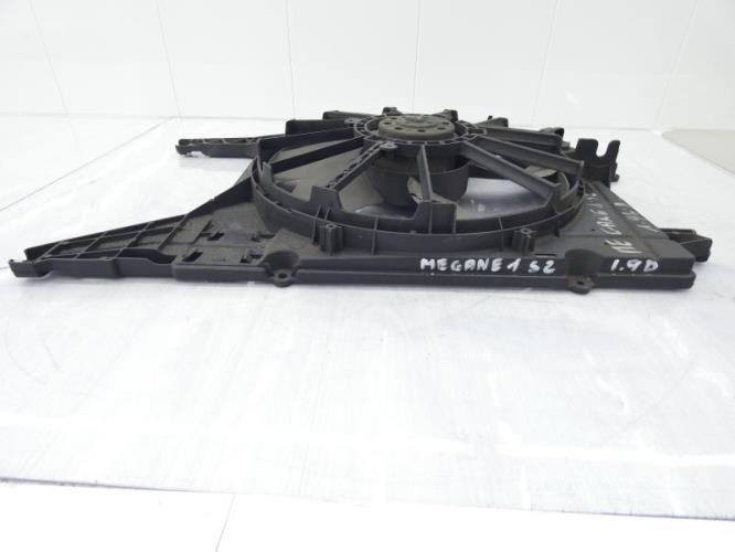 Moto ventilateur radiateur RENAULT MEGANE 1 PHASE 2