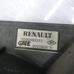 Moto ventilateur radiateur RENAULT SCENIC 1 PHASE 2 Diesel