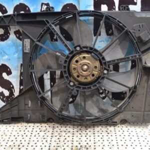 Moto ventilateur radiateur RENAULT SCENIC 1 PHASE 2 Diesel