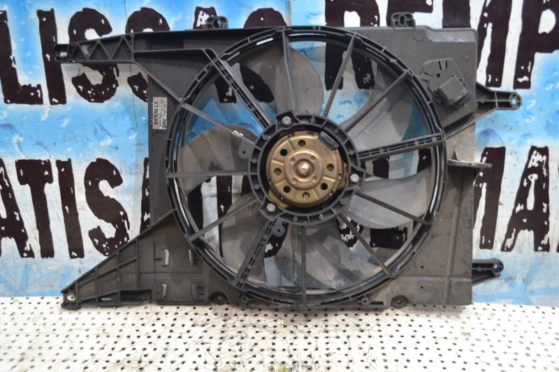Moto ventilateur radiateur RENAULT SCENIC 1 PHASE 2 Diesel