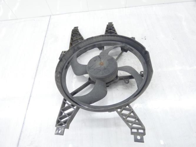 Moto ventilateur radiateur RENAULT MODUS PHASE 1
