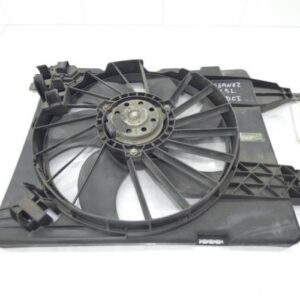 Moto ventilateur radiateur RENAULT MEGANE 2 PHASE 1