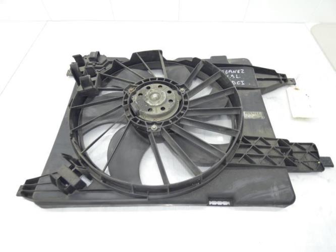 Moto ventilateur radiateur RENAULT MEGANE 2 PHASE 1