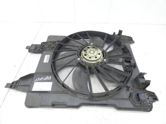Moto ventilateur radiateur RENAULT MEGANE 2 PHASE 1 BREAK Essence