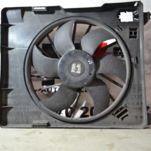 Moto ventilateur radiateur RENAULT MEGANE II PHASE 1 Diesel