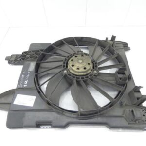 Moto ventilateur radiateur RENAULT SCENIC 2 PHASE 1