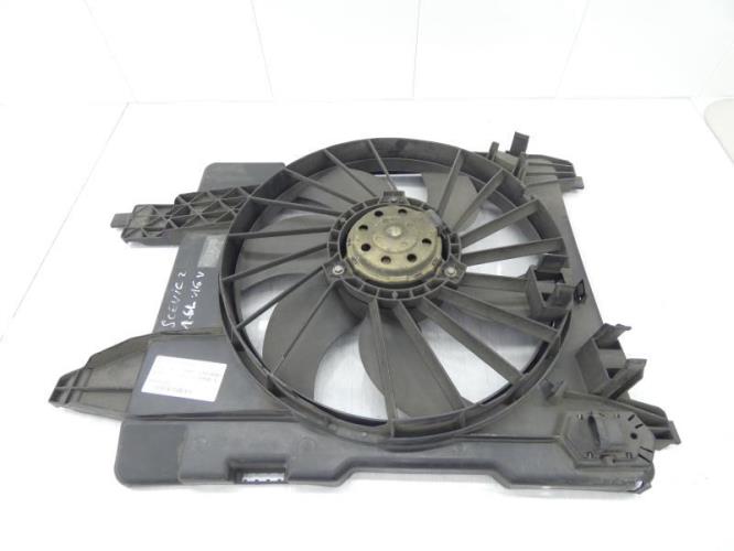 Moto ventilateur radiateur RENAULT SCENIC 2 PHASE 1