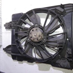 Moto ventilateur radiateur RENAULT SCENIC 2 PHASE 1
