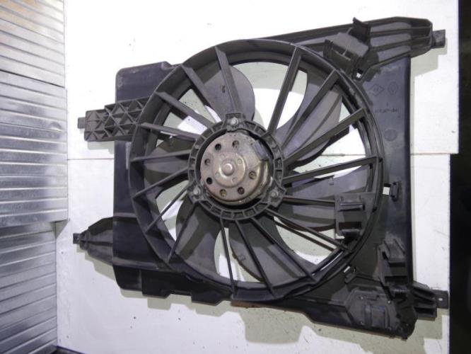 Moto ventilateur radiateur RENAULT SCENIC 2 PHASE 1