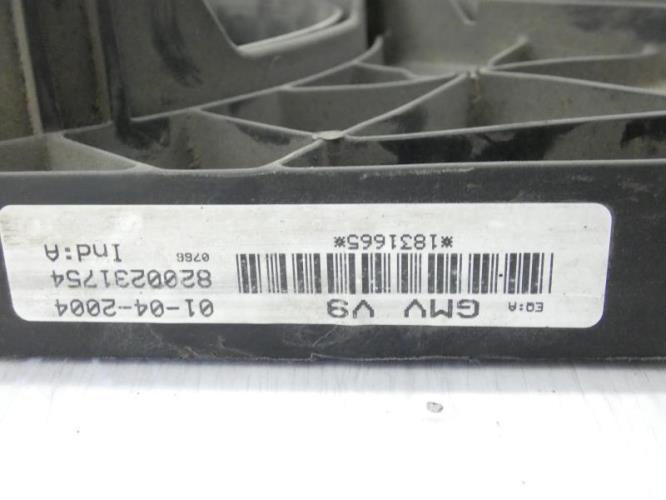 Moto ventilateur radiateur RENAULT VEL SATIS PHASE 2