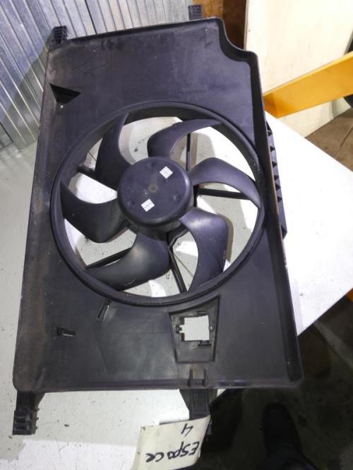 Moto ventilateur radiateur RENAULT ESPACE 4 PHASE 1