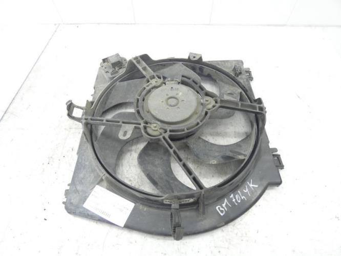 Moto ventilateur radiateur RENAULT TWINGO 2 PHASE 1 Diesel