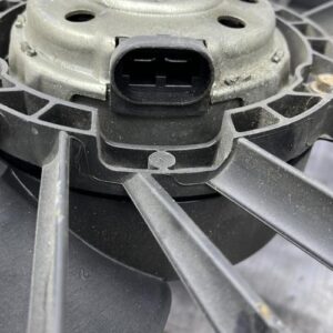 Moto ventilateur radiateur RENAULT MEGANE 2 PHASE 1 Diesel