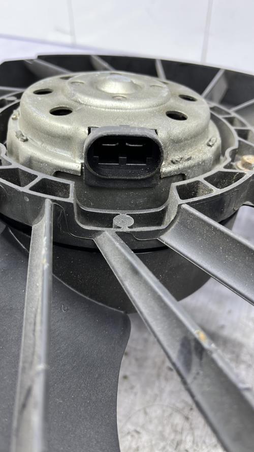 Moto ventilateur radiateur RENAULT MEGANE 2 PHASE 1 Diesel