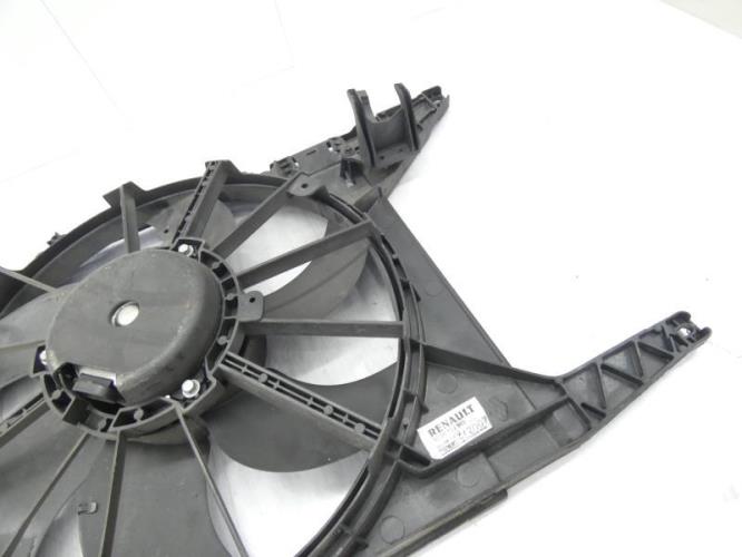 Moto ventilateur radiateur DACIA LOGAN 1 PHASE 1