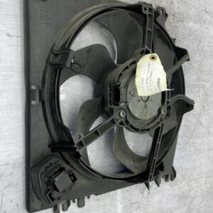 Moto ventilateur radiateur RENAULT CLIO 3 PHASE 1 Essence