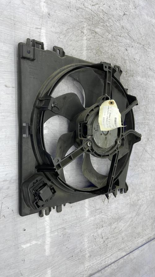 Moto ventilateur radiateur RENAULT CLIO 3 PHASE 1 Essence