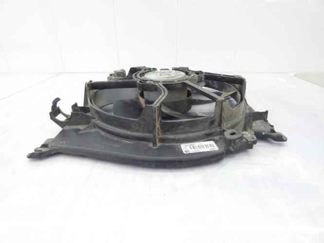 Moto ventilateur radiateur RENAULT CLIO 3 PHASE 1