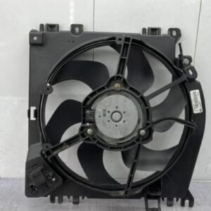 Moto ventilateur radiateur RENAULT CLIO 3 PHASE 2 Diesel