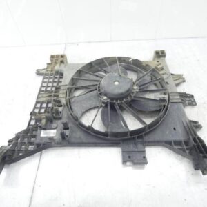 Moto ventilateur radiateur DACIA DUSTER 1 PHASE 1 Diesel