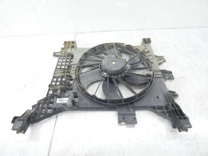 Moto ventilateur radiateur DACIA DUSTER 1 PHASE 1 Diesel