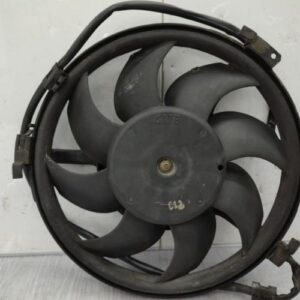 Moto ventilateur radiateur AUDI A4 1 PHASE 2