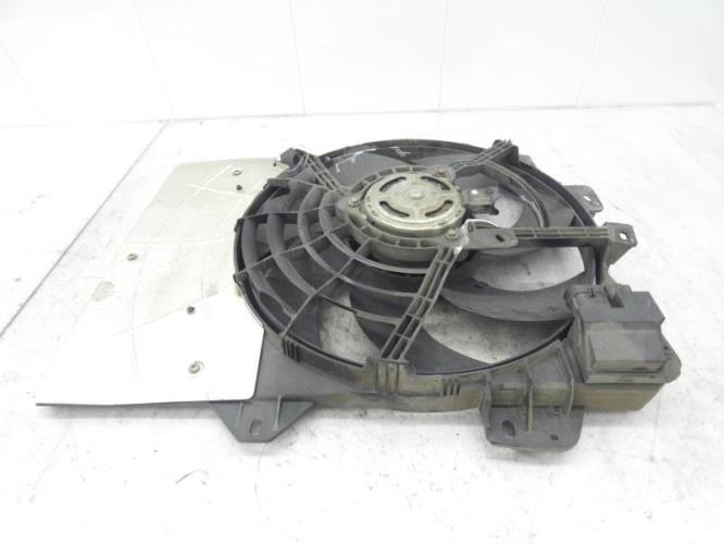 Moto ventilateur radiateur PEUGEOT 207 PHASE 1 Diesel