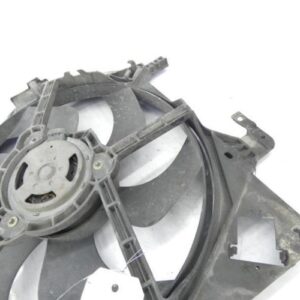 Moto ventilateur radiateur OPEL VIVARO 1 PHASE 1 Diesel