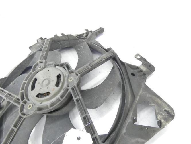 Moto ventilateur radiateur OPEL VIVARO 1 PHASE 1 Diesel