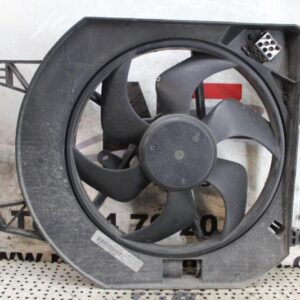 Moto ventilateur radiateur OPEL VIVARO 1 PHASE 2 Diesel